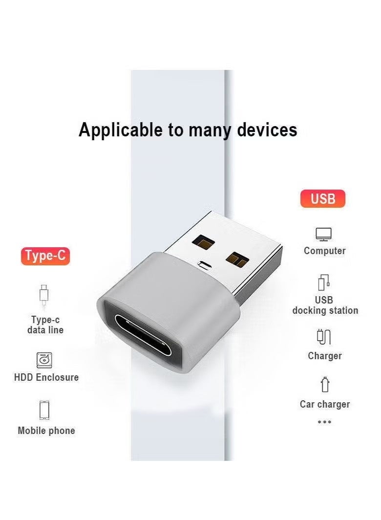 USB to Type-C Conversion Head Charging Data Conversion Head - Image 3